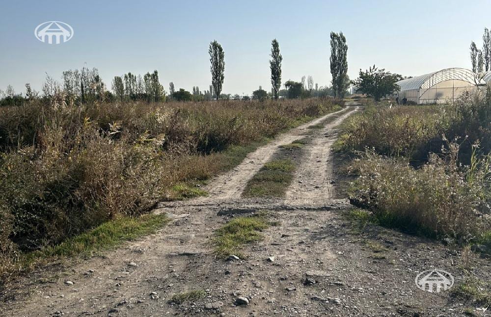 Հողատարածք · 5812 մ² · գ. Ծիածան