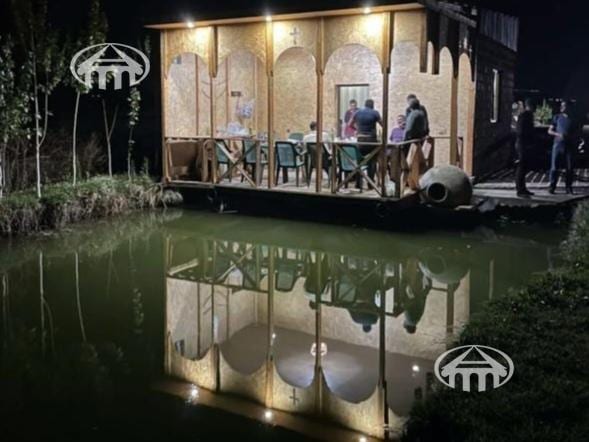 Ресторан · 70 м² · Канакер-Зейтун