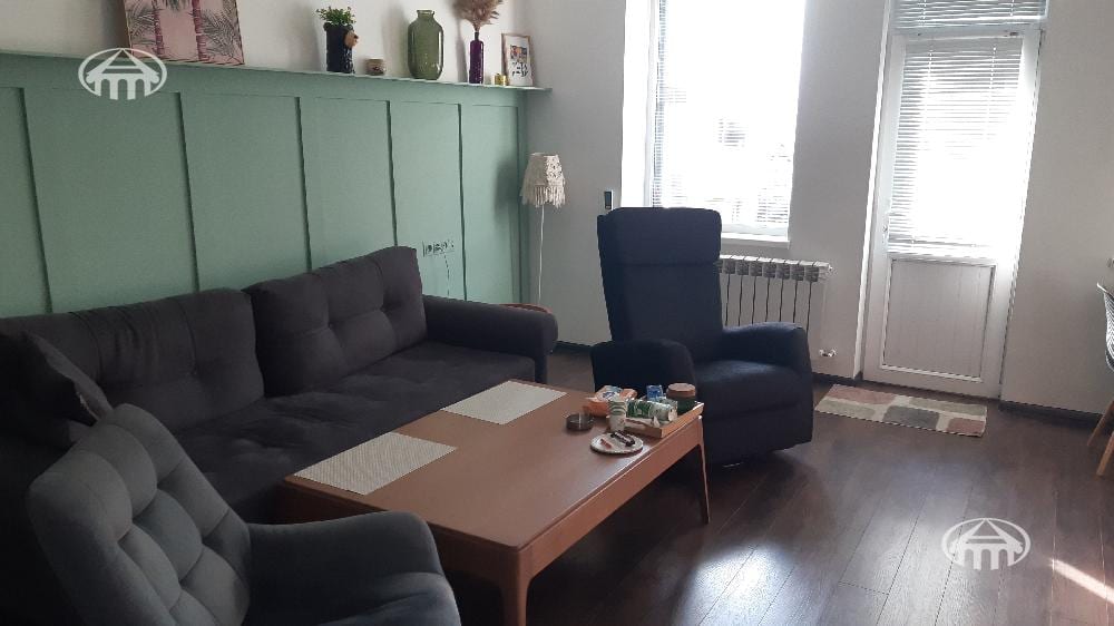 Квартира · 2 комн. · 58,3 м² · Арабкир