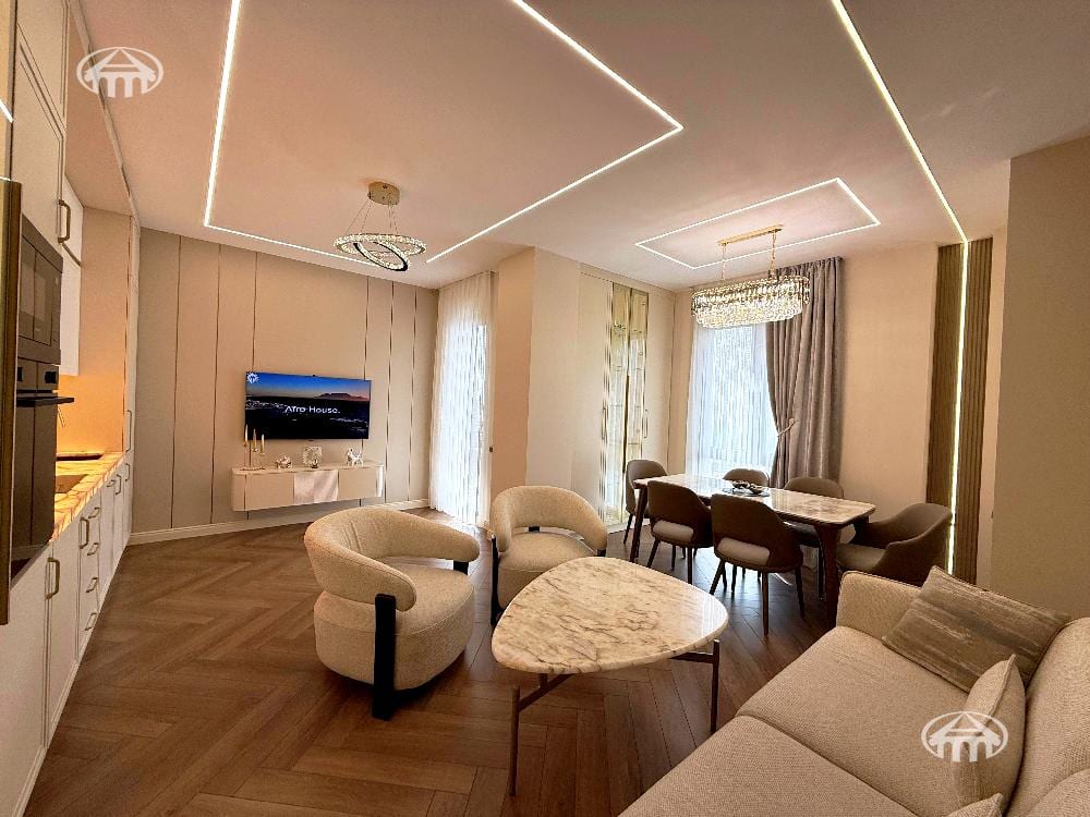 Квартира · 3 комн. · 71 м² · Канакер-Зейтун
