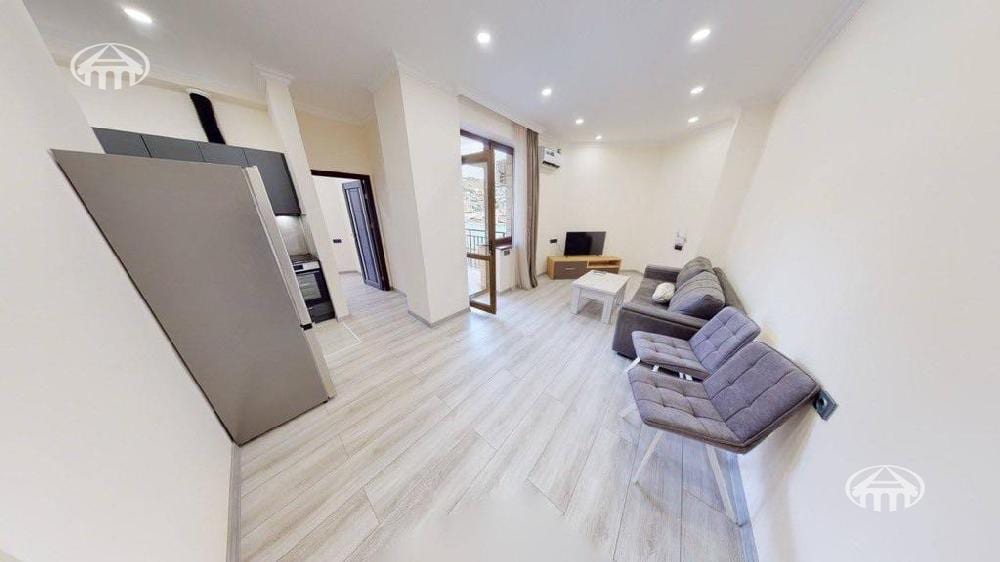 Квартира · 2 комн. · 47 м² · Кентрон
