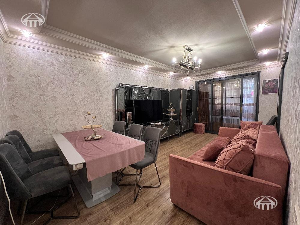 Apartment · 2 rooms · 51 m² · Nor Nork