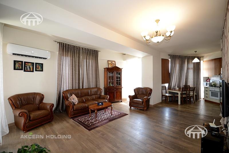 Квартира · 4 комн. · 128 м² · Арабкир