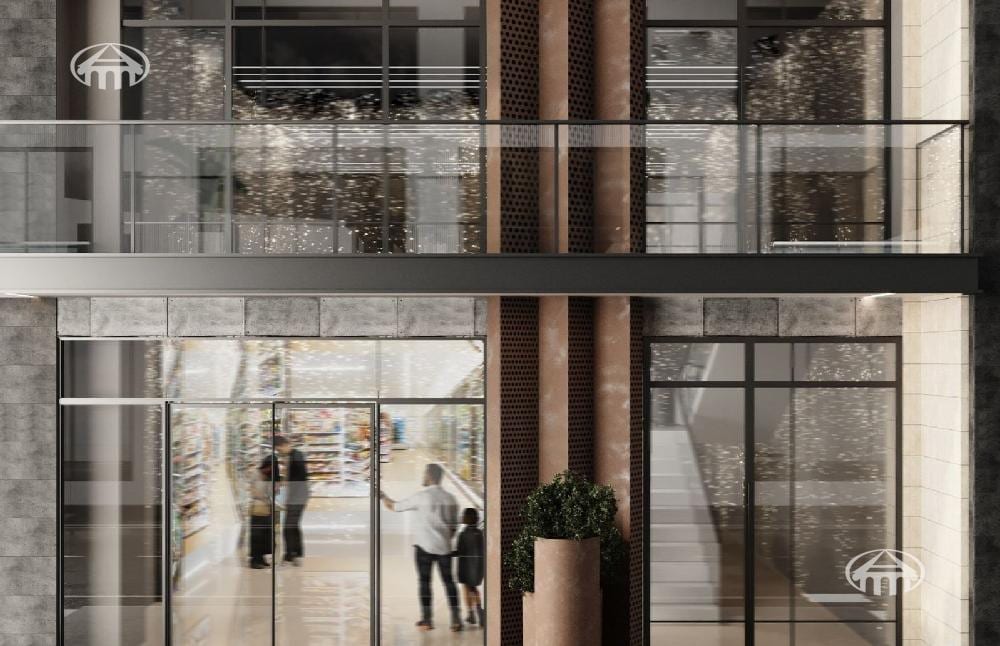 Ресторан · 150 м² · Кентрон