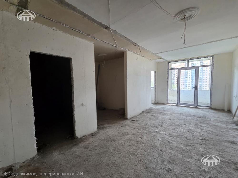 Apartment · 2 rooms · 48 m² · Kentron