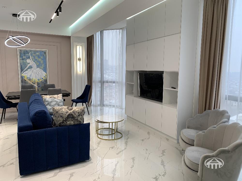 Apartment · 3 rooms · 84 m² · Avan