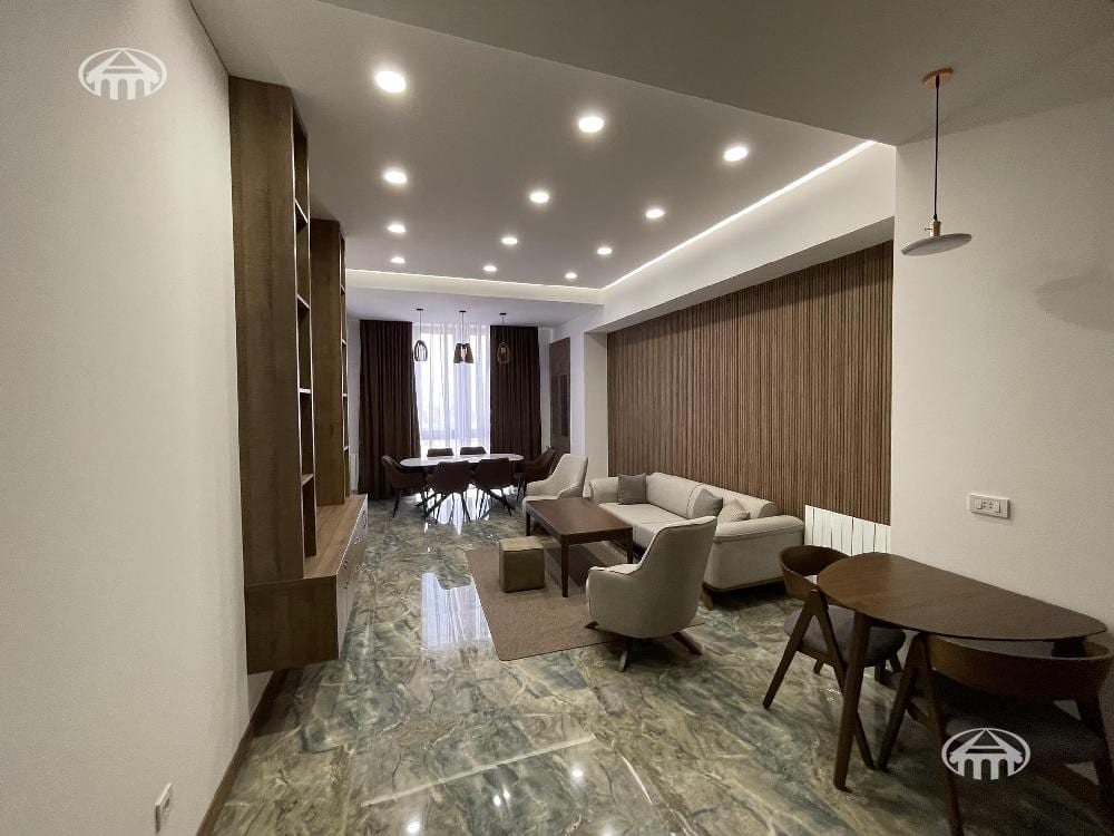 Квартира · 2 комн. · 68 м² · Канакер-Зейтун