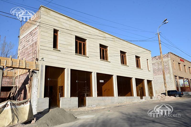 Retail · 192 m² · Malatia-Sebastia