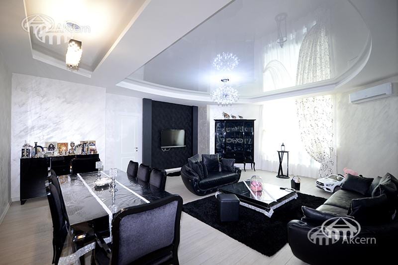Apartment · 3 rooms · 112 m² · Kentron