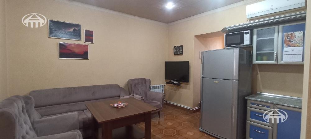 Квартира · 1 комн. · 45 м² · Кентрон