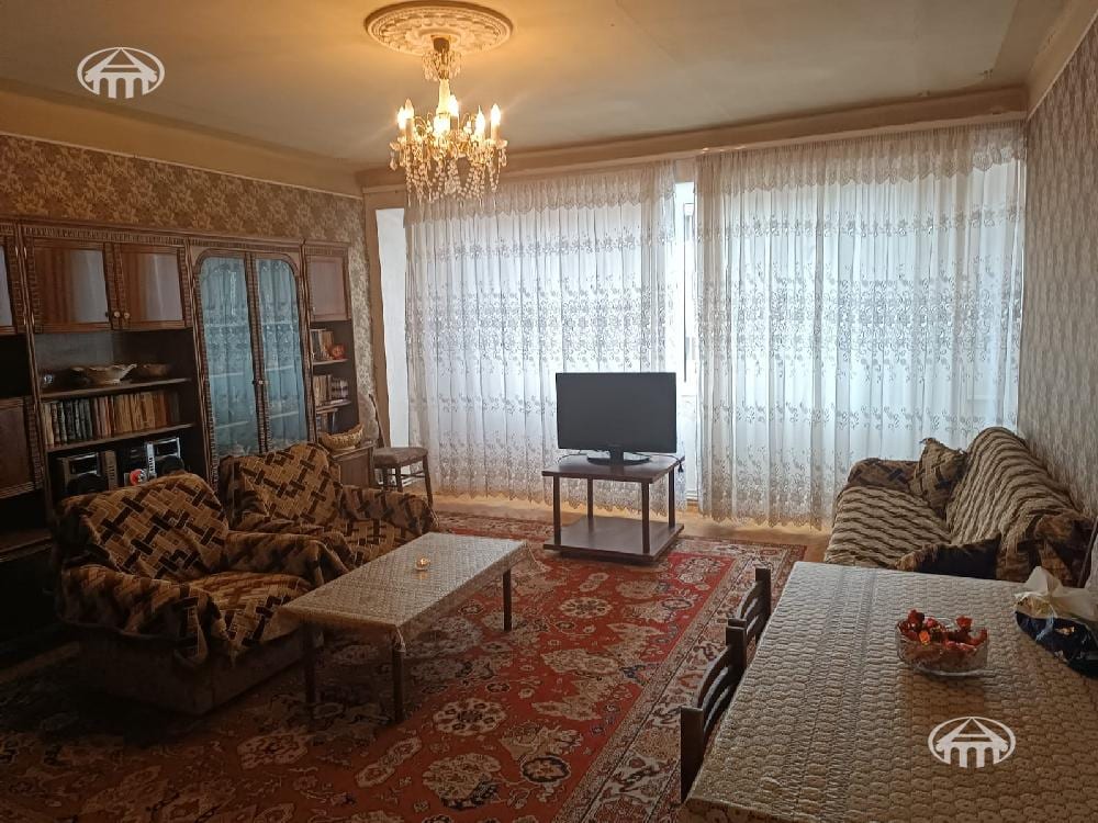 Квартира · 3 комн. · 80 м² · Канакер-Зейтун
