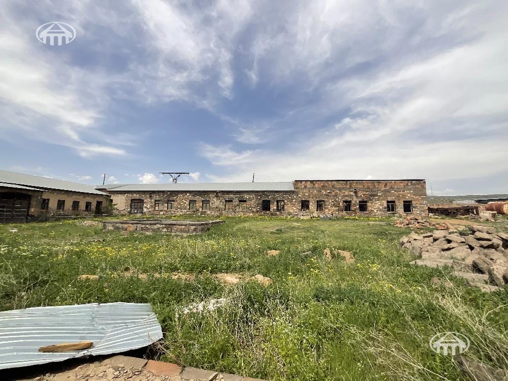 Land · 6,700 m² · Ashtarak
