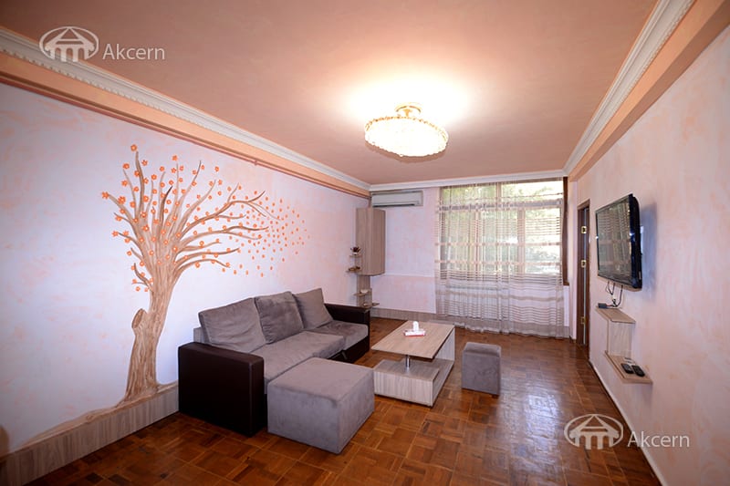 Apartment · 2 rooms · 55 m² · Kentron