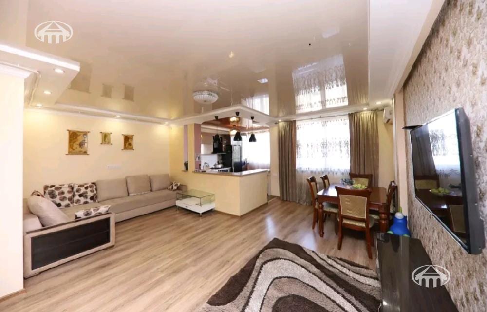 Apartment · 3 rooms · 120 m² · Nor Nork