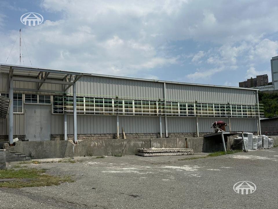 Коммерческая недвижимость · 449 м² · Канакер-Зейтун
