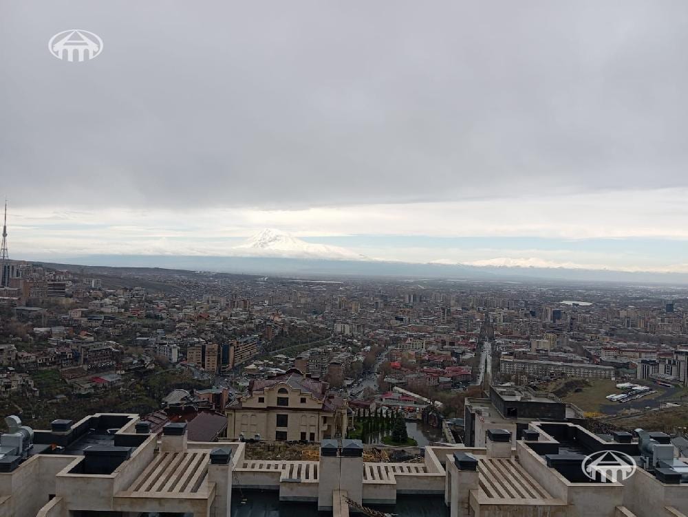 Apartment · 7 rooms · 471 m² · Arabkir