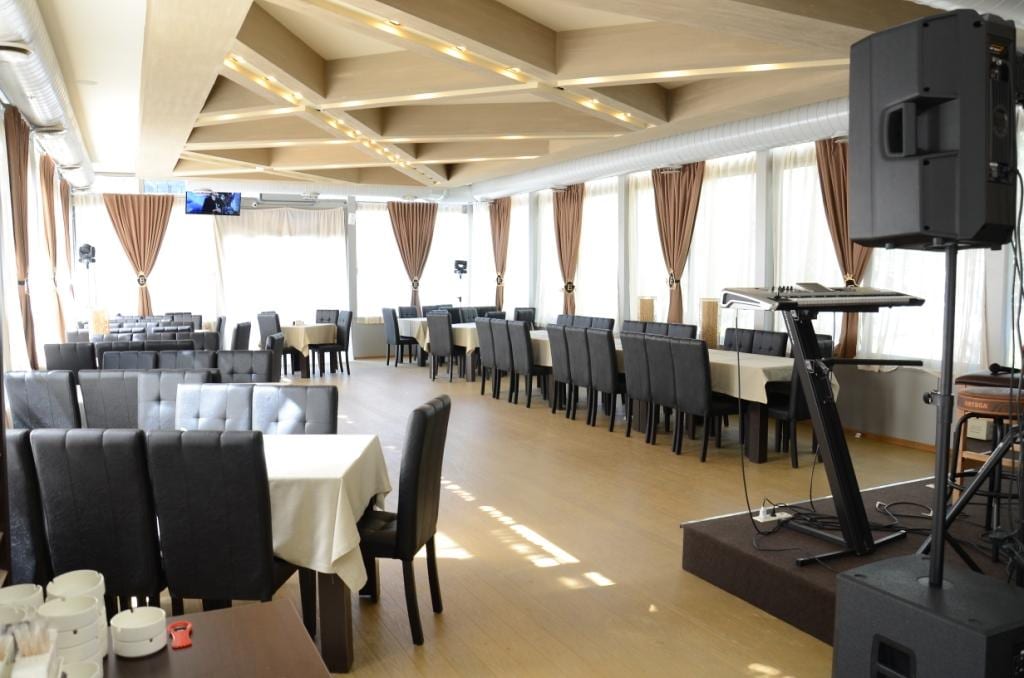 Ресторан · 209 м² · Кентрон