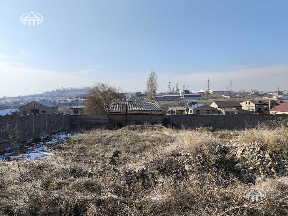 Հողատարածք · 762 մ² · Առինջ