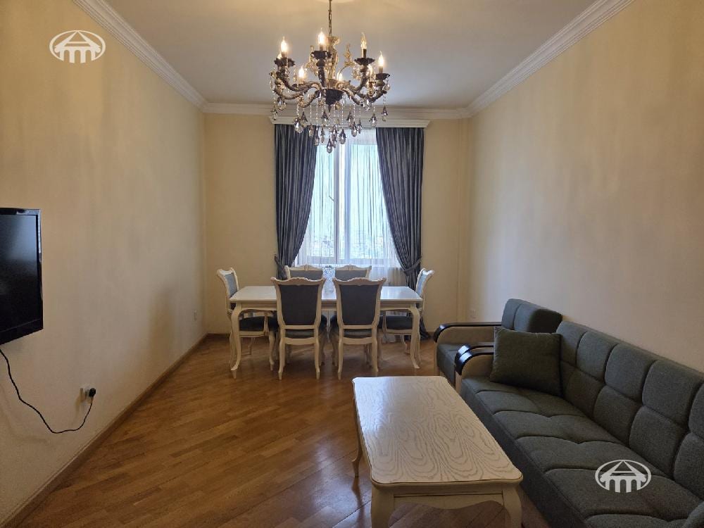 Apartment · 2 rooms · 76 m² · Arabkir
