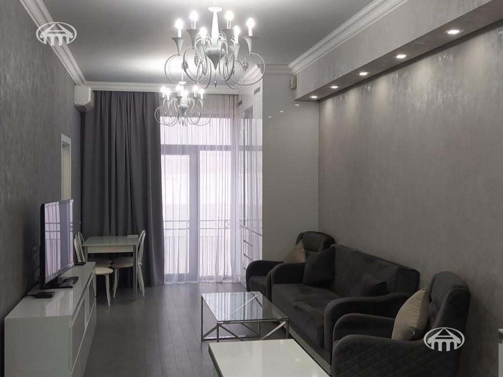 Apartment · 2 rooms · 47 m² · Arabkir