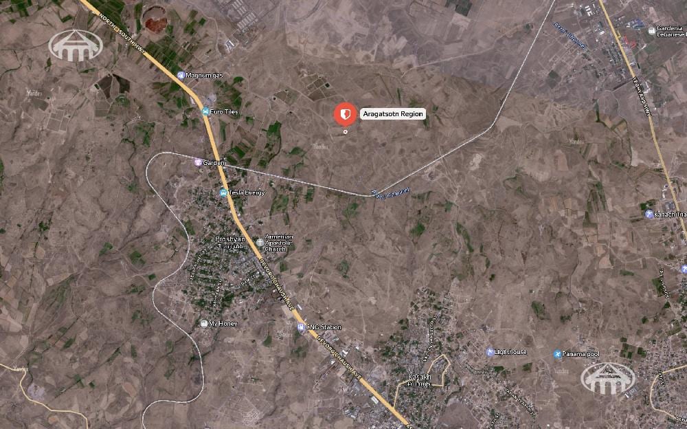 Land · 3,478 m² · Proshyan