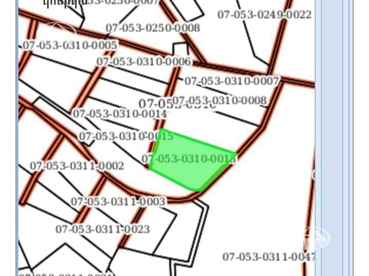 Հողատարածք · 5600 մ² · Պռոշյան