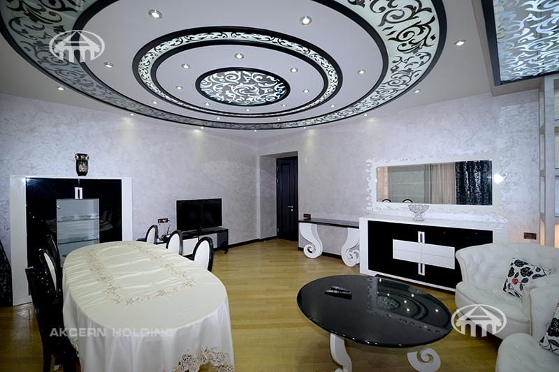 Квартира · 2 комн. · 93 м² · Кентрон