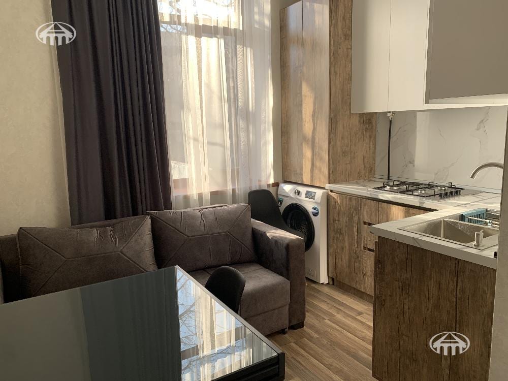 Квартира · 2 комн. · 35 м² · Кентрон