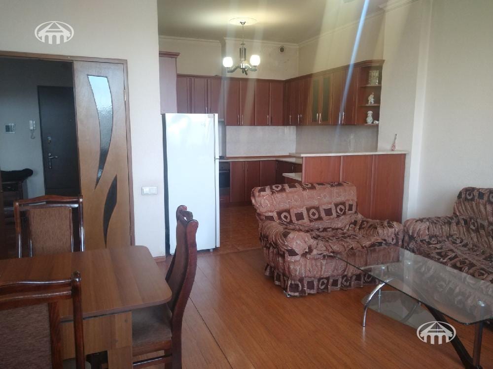 Квартира · 2 комн. · 60 м² · Арабкир