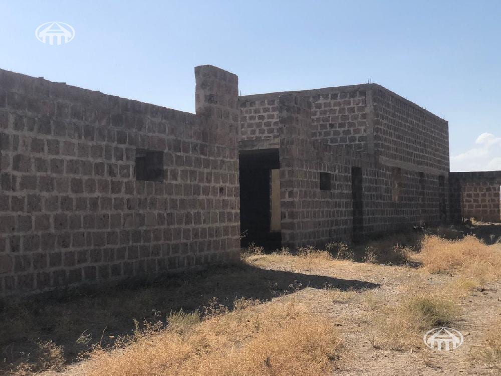 Land · 1,161 m² · Aragatsavan