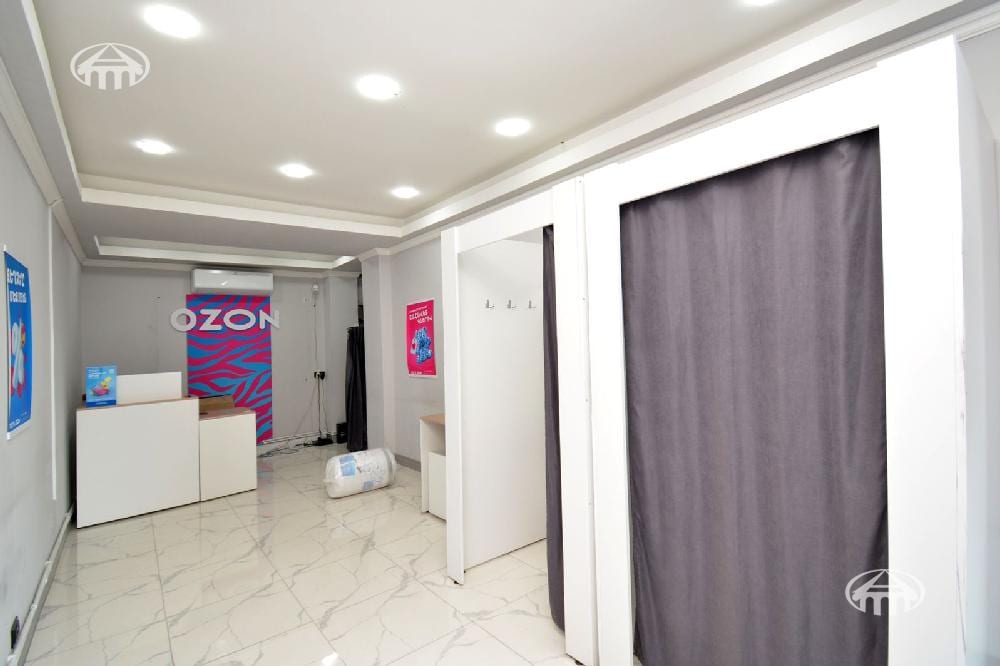 Retail · 308 m² · Ajapnyak