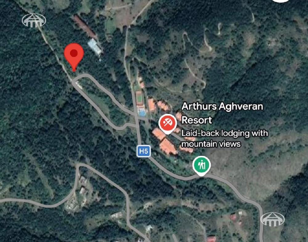 Land · 1,685 m² · Arzakan