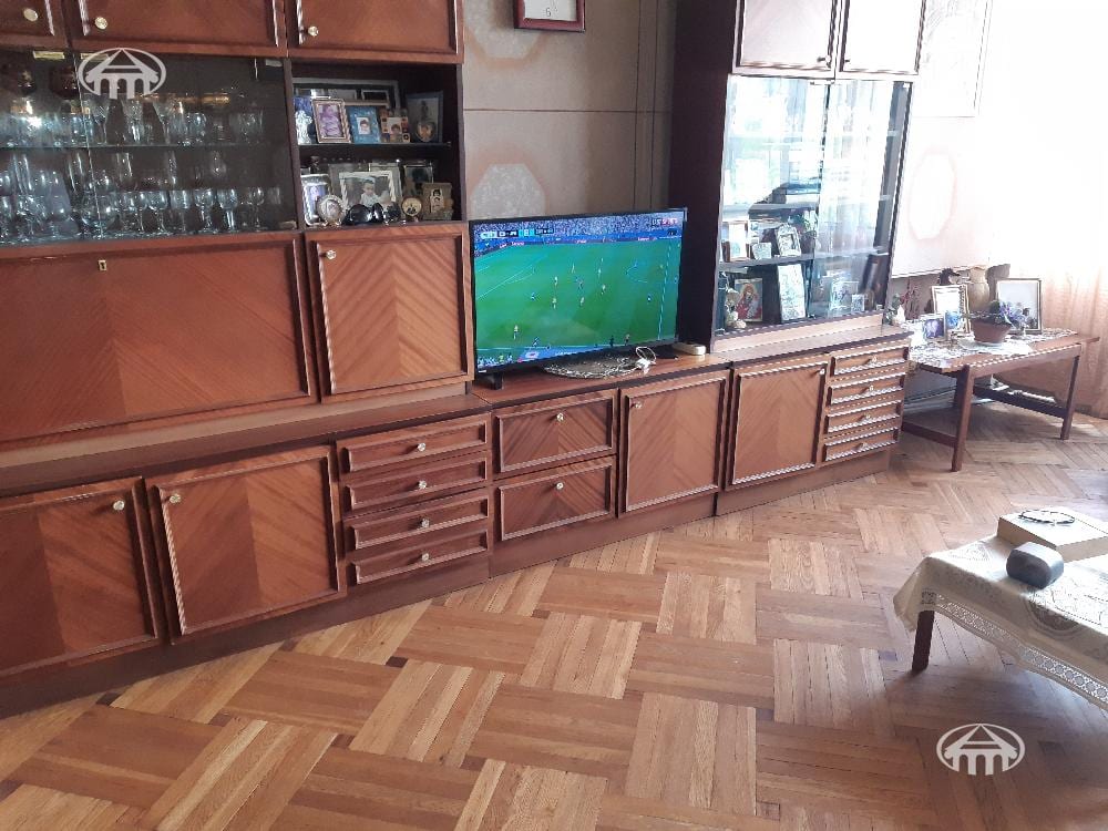 Квартира · 3 комн. · 62,2 м² · Канакер-Зейтун