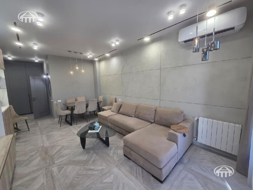 Квартира · 3 комн. · 102 м² · Норк-Мараш
