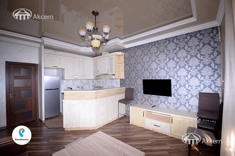 Բնակարան · 2 սեն. · 61 մ² · Կենտրոն