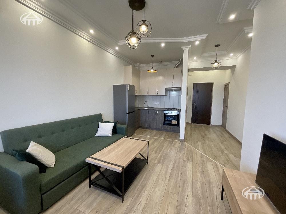 Apartment · 2 rooms · 59 m² · Arabkir