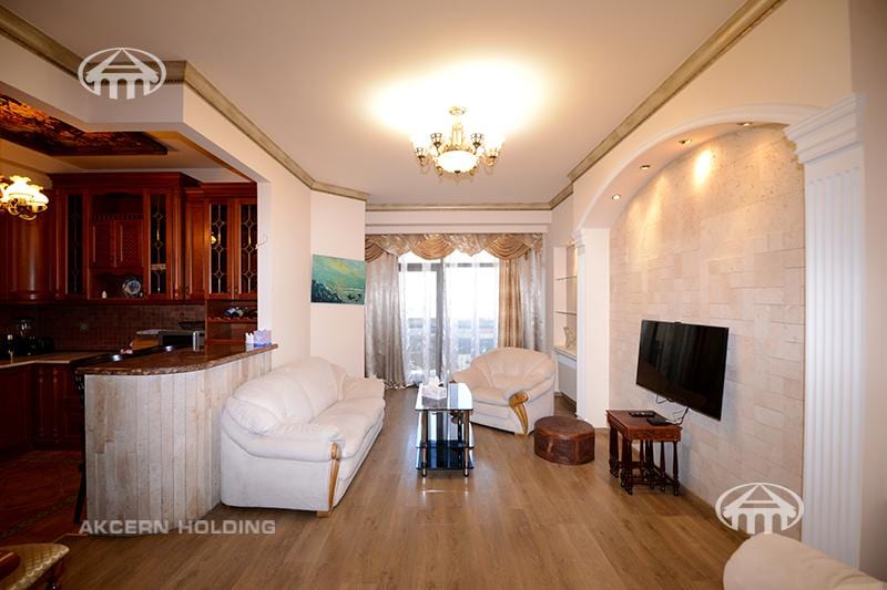 Apartment · 4 rooms · 158 m² · Arabkir