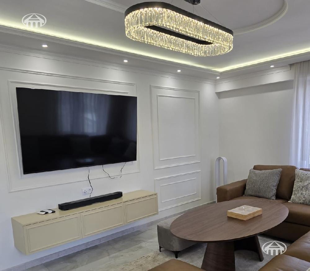 Квартира · 3 комн. · 107 м² · Канакер-Зейтун