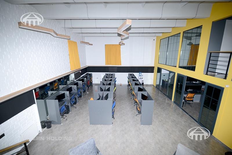 Office · 132 m² · Nor Nork