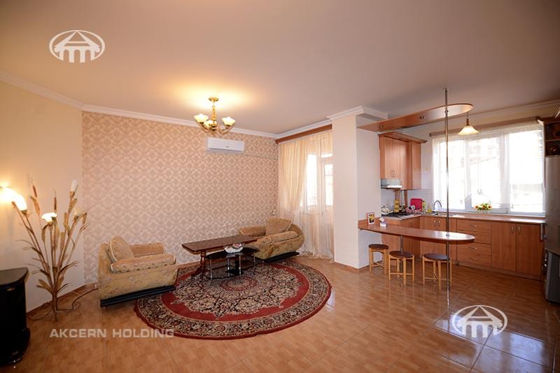 Apartment · 3 rooms · 85 m² · Arabkir