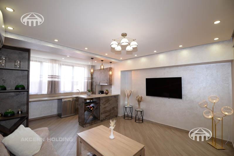 Apartment · 3 rooms · 104 m² · Kentron