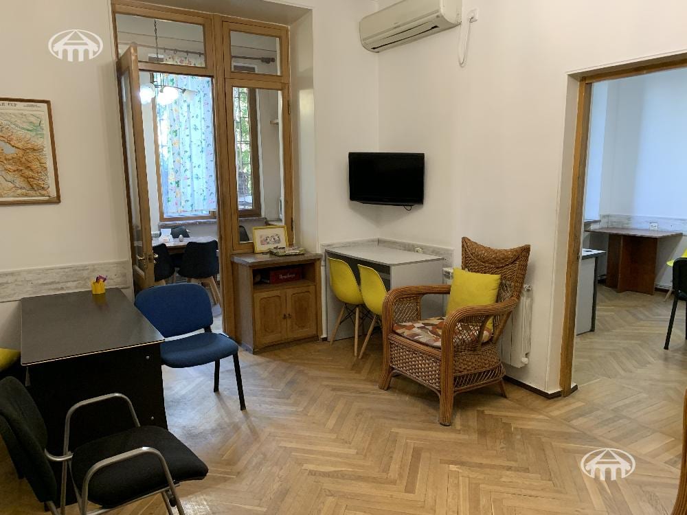 Офис · 72 м² · Кентрон
