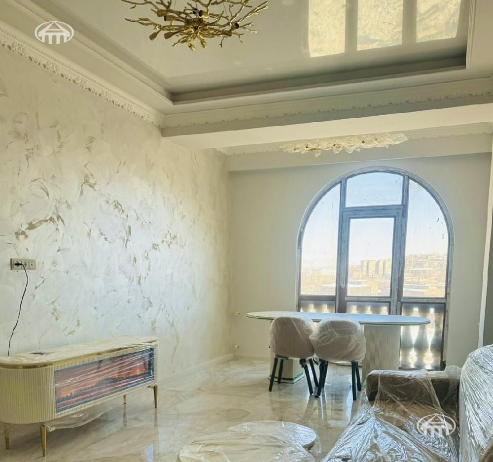 Квартира · 4 комн. · 124 м² · Арабкир