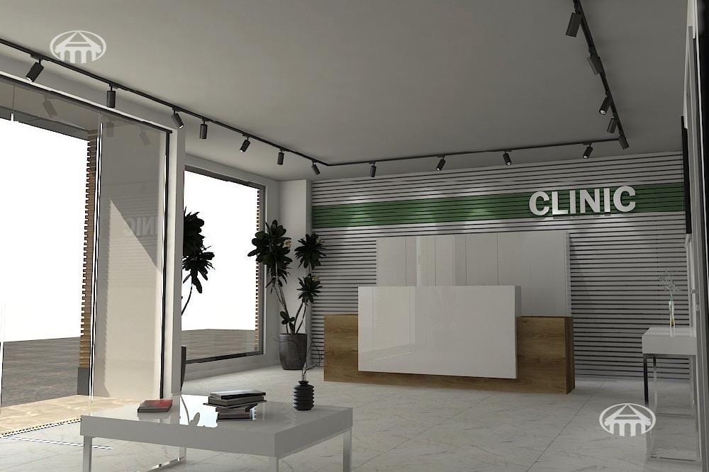 Office · 172 m² · Ajapnyak