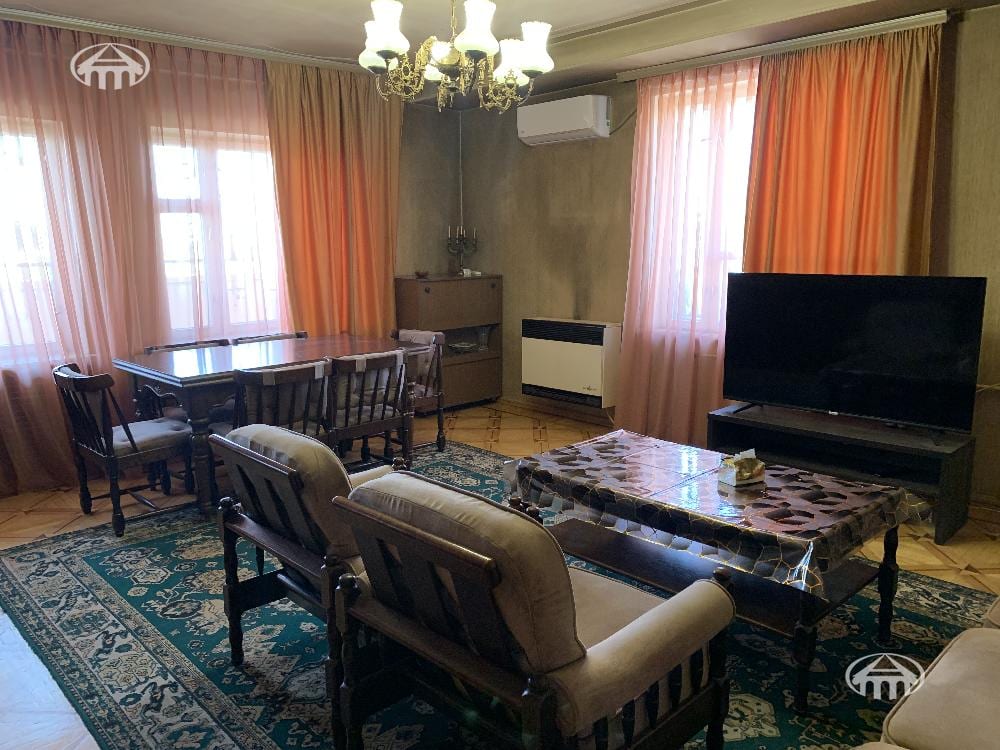 Квартира · 3 комн. · 88 м² · Канакер-Зейтун