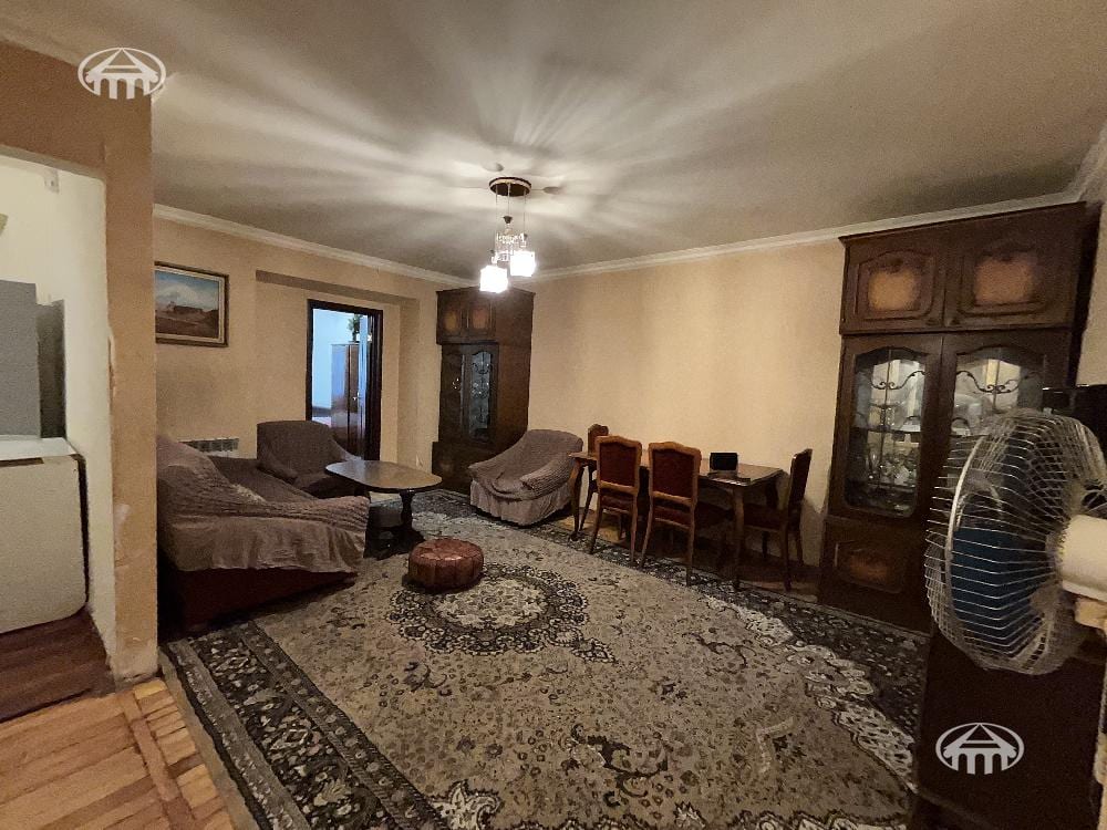 Квартира · 3 комн. · 55 м² · Аджапняк