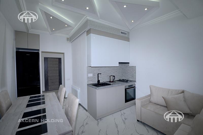 Квартира · 1 комн. · 36 м² · Кентрон