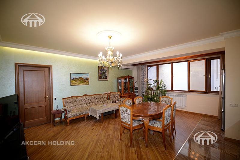Квартира · 2 комн. · 115 м² · Арабкир