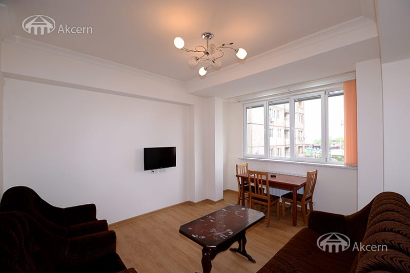 Квартира · 1 комн. · 42 м² · Арабкир
