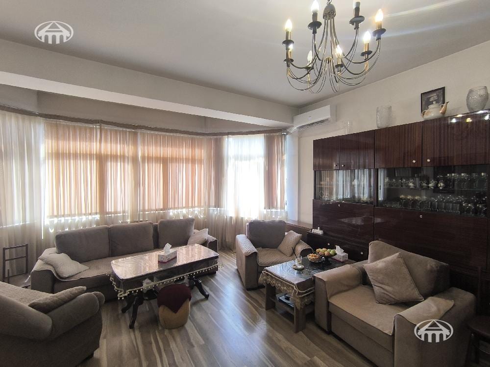 Apartment · 3 rooms · 92 m² · Arabkir